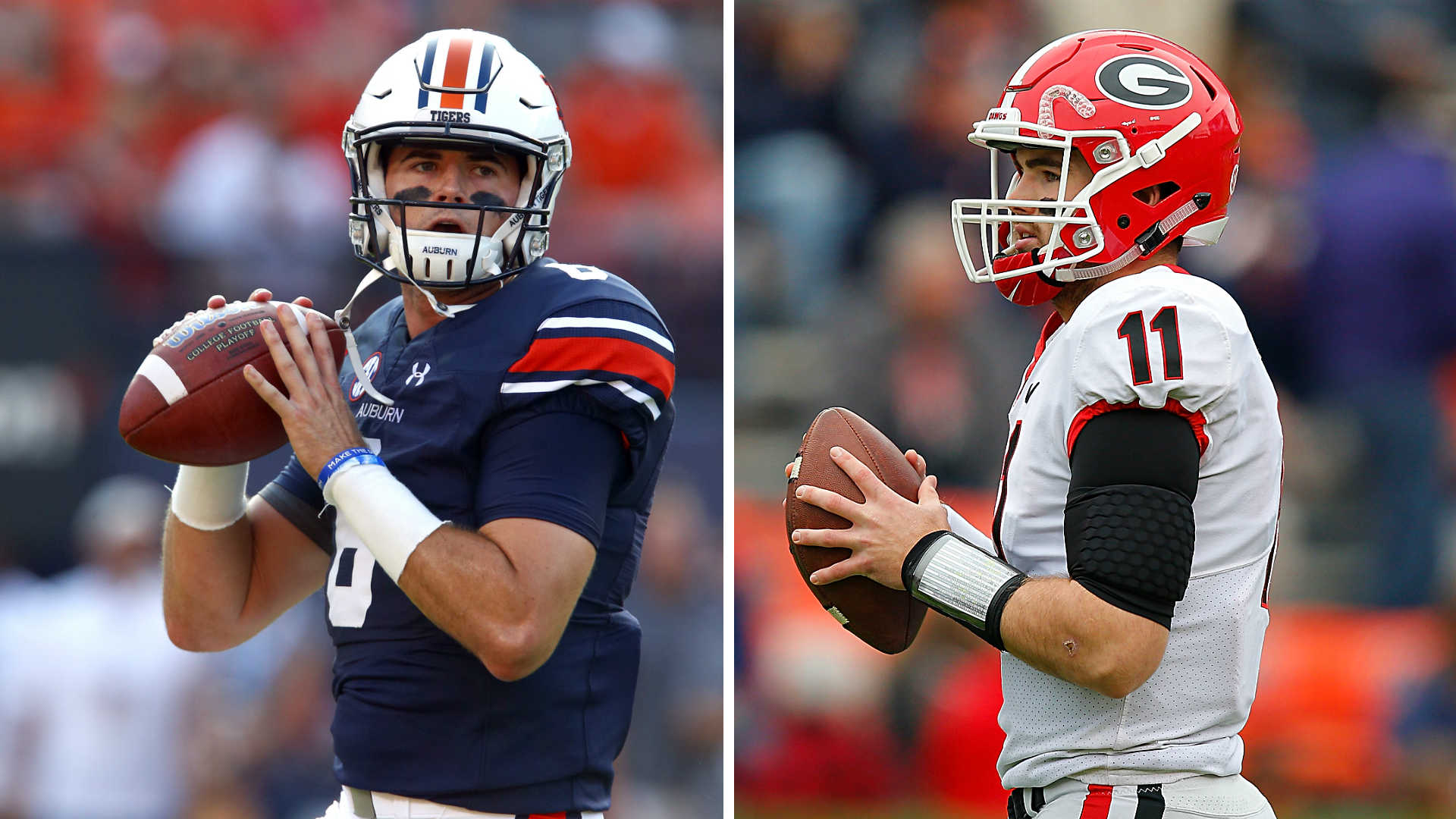 Jarrett Stidham-Jake Fromm-111817-GETTY-FTR